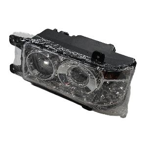 Фара ЕВРО-3 в сборе левая с ДХО