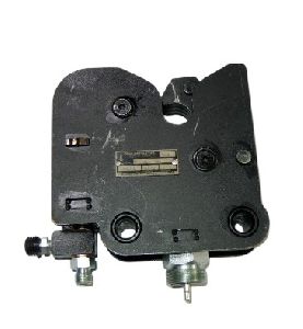 Гидрозамок запора кабины (PPT, Сербия) (45104-5018005-90) (кабина с амортизатором) с датчиком