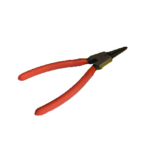 Съемник стопорных колец 200мм прямой (разжим)