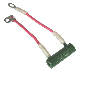 Резистор генератора с проводами