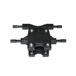 яяКронштейн 090 реактивной штанги под 2-х опорную штангу (ПАО)