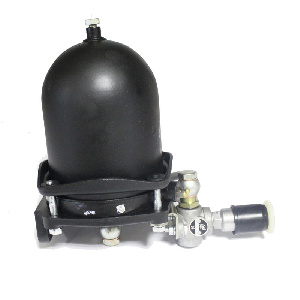 ФГОТ с подогревом и подкачкой (ЛААЗ г. Ливны)