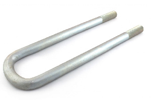 Стремянка прицепа НЕФАЗ L-381 d-24*1,5 (А-086-24-003) (гальваника)