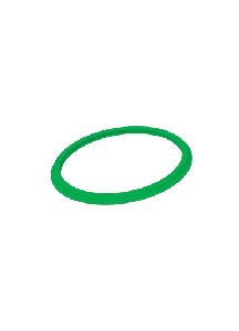 яяРТИ гидроцилиндра 65115 (полиуретан) (Plantago) (из 6)