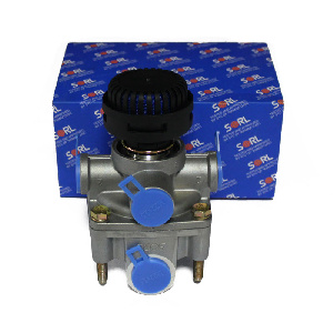 Клапан ускорительный с глушителем (SORL) 35180011620