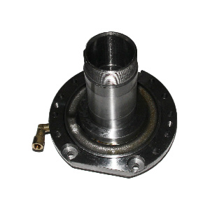 Цапфа 43114 задняя в сборе левая