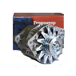 Генератор ЕВРО (ПРАМО-ELTRA) 28В 90А (клин)