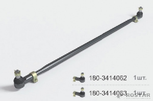 Тяга поперечная 5320 (РОСТАР) (аналог R5297-3414052)