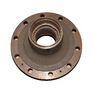 Ступица переднего колеса голая 6520