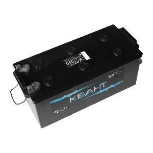 яяАккумулятор 6СТ-190N залитый КВАНТ 1200А