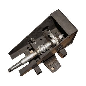 Держатель запасного колеса с/о (ДЗК) с звездочкой