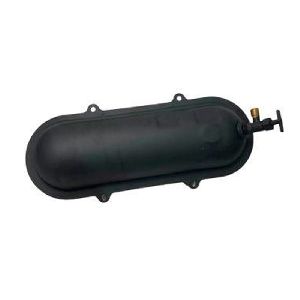 Бачок топливный ПЖД-30 (ПАО) (металл) ЕВРО 53205 (4 отв.)