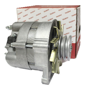 Генератор 4310 (ЗИТ г. Самара КЗАТЭ) 90А (клин)