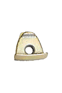 Прижим задний (гальванированный)