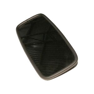 Зеркало сфера В-6 (356х176) (г. Бобруйск) с подогревом