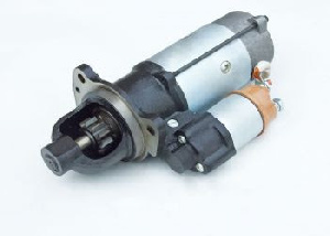 Стартер МАЗ (редукторный 24В, 9 кВт) (10 зуб.) (8.9482) (БАТЭ г.Борисов)