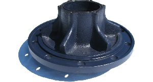 Ступица прицепа (г. Ставрополь) L1 8 тонн