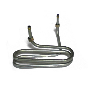 Трубка одноцилинд.компр. (охладитель)