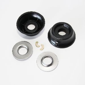 Розетка ручки стеклоподъемника в сборе (3 наименования, 6 деталей)