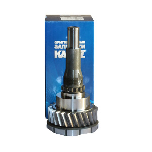 Вал 027 с зубчатой муфтой 154 (ПАО)