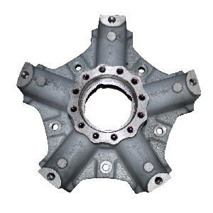 Ступица заднего колеса голая 5320-5511 (ПАО)