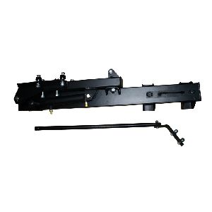 Держатель запасного колеса 43114, 4326 (за кабиной) (с цилиндром РРТ, Сербия)