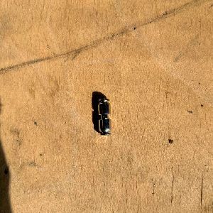 Фитинг прямой 04 мм стальной