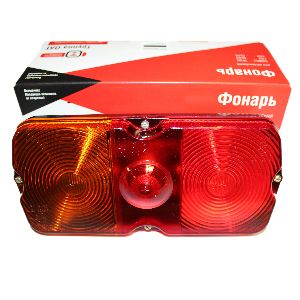 Фонарь задний 4310 ФП132АБ-04 (ОСВАР) (24В)