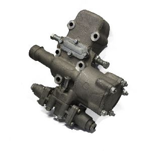 Механизм переключения делителя в сборе