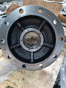 Ступица переднего колеса голая ЕВРО