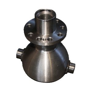 Опора шарнира  поворотного кулака в сборе  (ПАО)