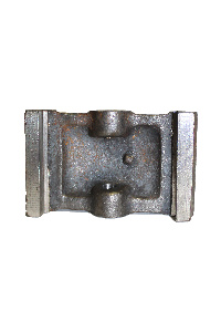 Сухарь передней рессоры