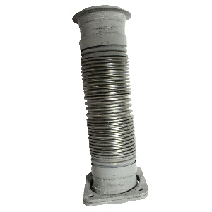 Металлорукав ЕВРО (сильфон)  стальной