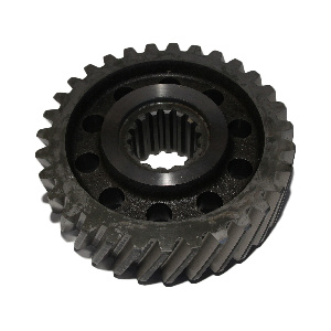 яяШестерня ведомая цилиндрическая привода ср/моста (ПАО) 2502120-6520