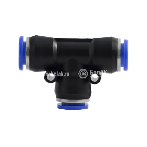 Фитинг тройник 14 мм (БелАвтоКомплект)