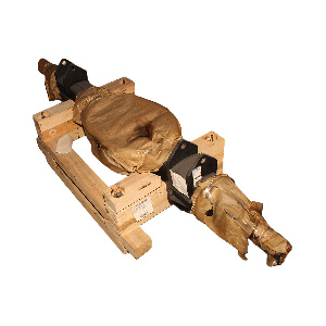 Картер среднего моста (ПАО) с блокировкой универсальный