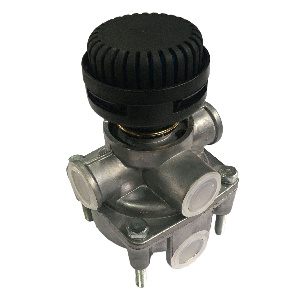 Клапан ускорительный (БелАвтоКомплект) 100.3518010-10 выход под шумоглушитель