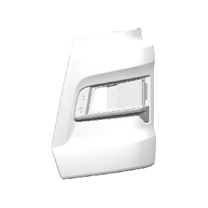 Панель фар 54901 левая  (Технотрон) (белый) Arctic White