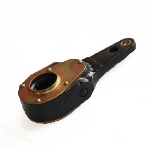 МАЗ Рычаг регулировочный прямой 500  (узкий шлиц) кованый