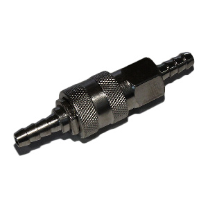 Фитинг для манометра d-8 мм (быстросъем)