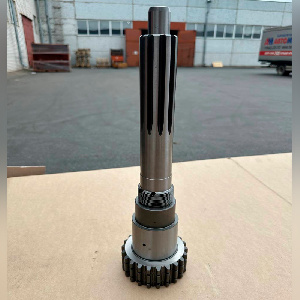 Вал 044 первичный делителя КПП-154