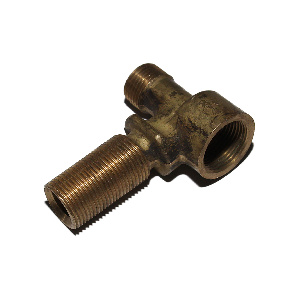 Тройник 20х22 внутр. на 18