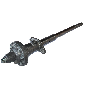 Механизм включения высшей передачи раздаточной коробки (ПАО)