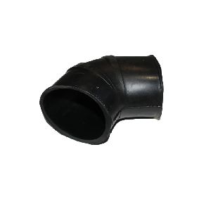 Патрубок выходной воздухоочистителя (ребристый)