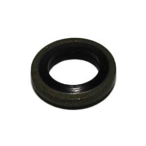 Шайба  D- 8 (железная  с рез. уплотнением)