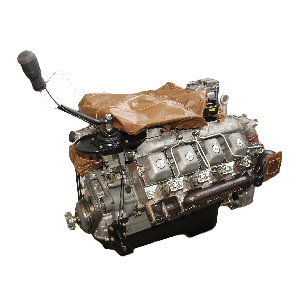 яяДвигатель Евро-1 на 740.13 (РемДизель) 260л.с., ТНВД 337-42 (2-х дисковое сц.)