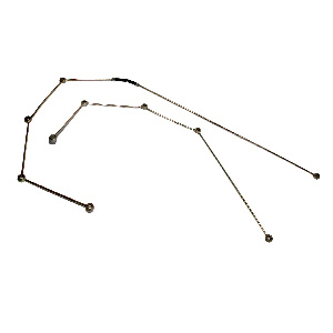 Трубка дренажная (лев/прав к-т) ЕВРО