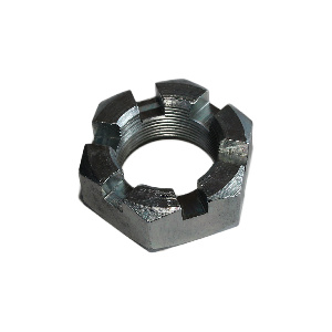 Гайка реактивного пальца ЕВРО (М33) корончатая (ПАО)