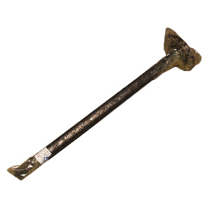 яяПолуось задняя 53205 короткая правая (ПАО)