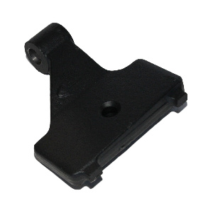 Кронштейн амортизатора 5320 правый (ПАО)